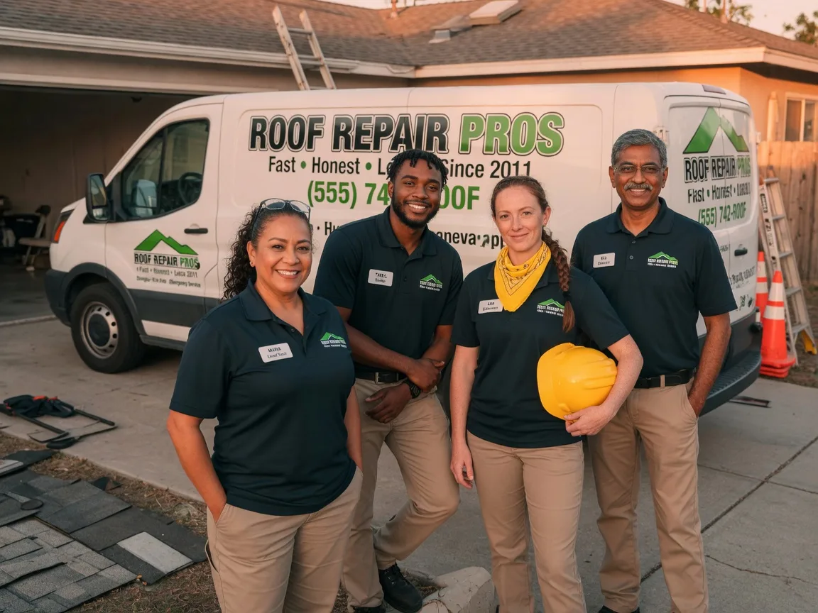 Roof Repair company in El Campo, TX